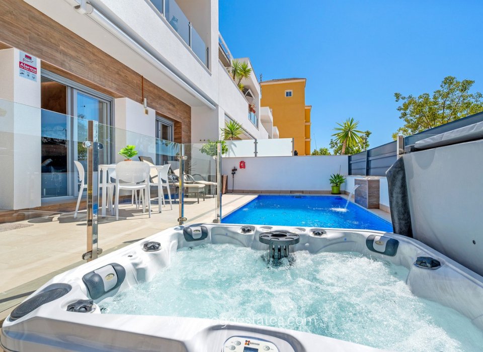 Venta - Casa - Casa adosada - Formentera de Segura - Formentera Del Segura