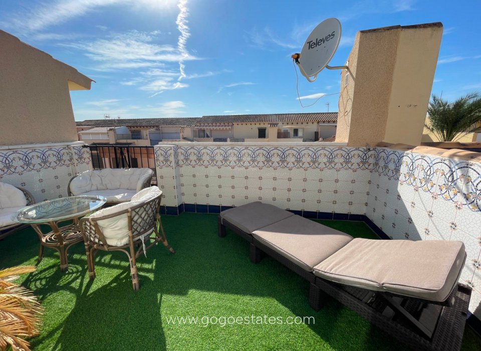 Venta - Casa - Casa adosada - Guardamar del Segura - Guardamar del Segura Centro