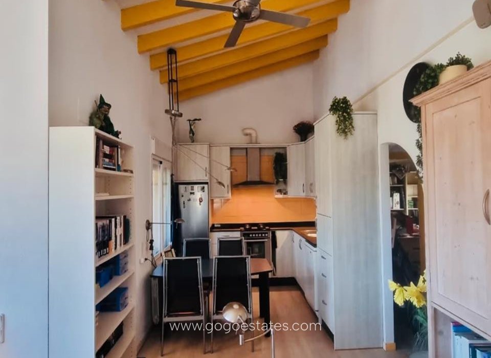 Venta - Casa - Casa adosada - Jalon - Jalon Centro