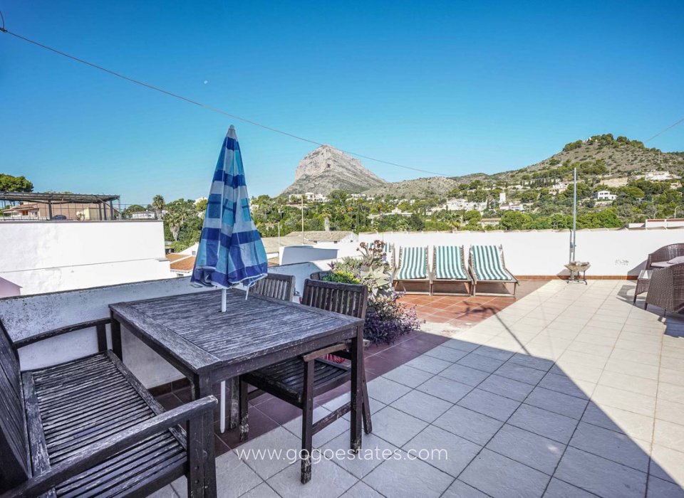 Venta - Casa - Casa adosada - Jávea Xàbia - Jávea - Xàbia Centro