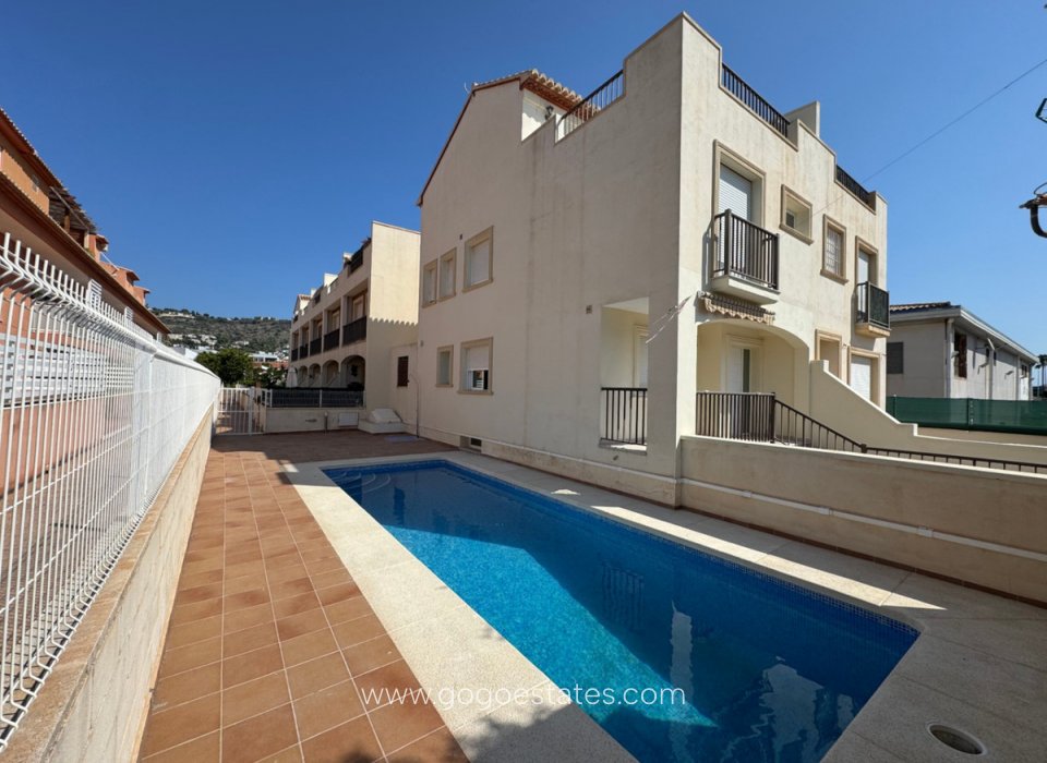 Venta - Casa - Casa adosada - Jávea Xàbia - Jávea - Xàbia Centro