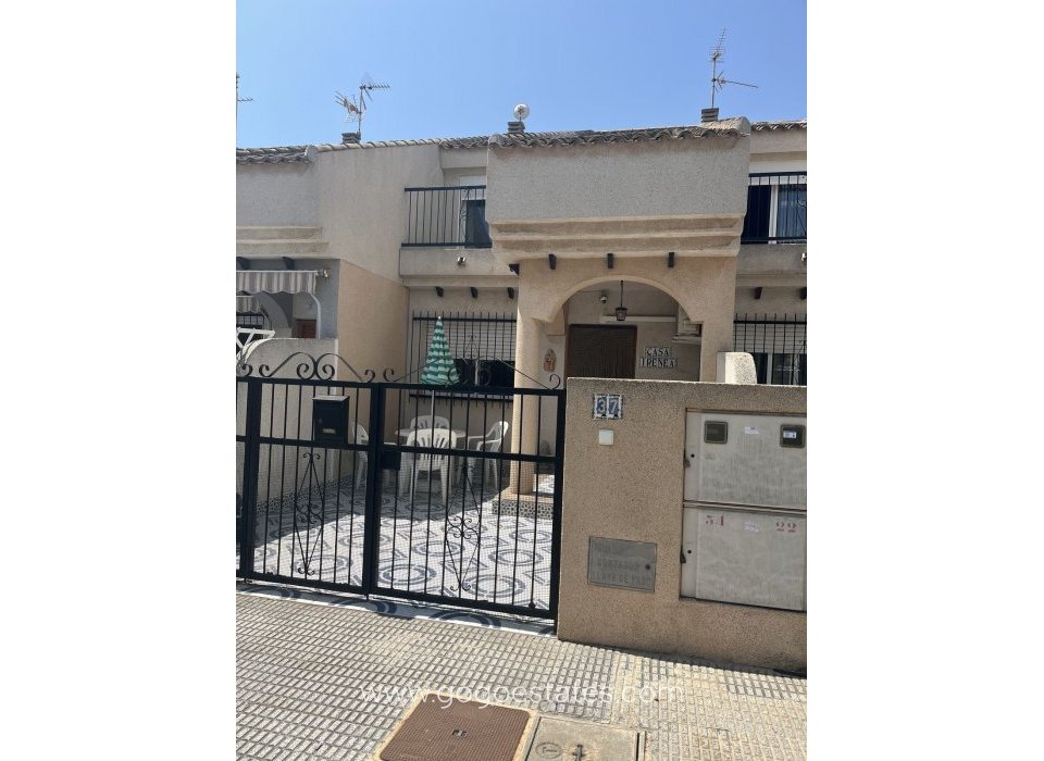 Venta - Casa - Casa adosada - Los Alcazares - Los Alcazares Centro