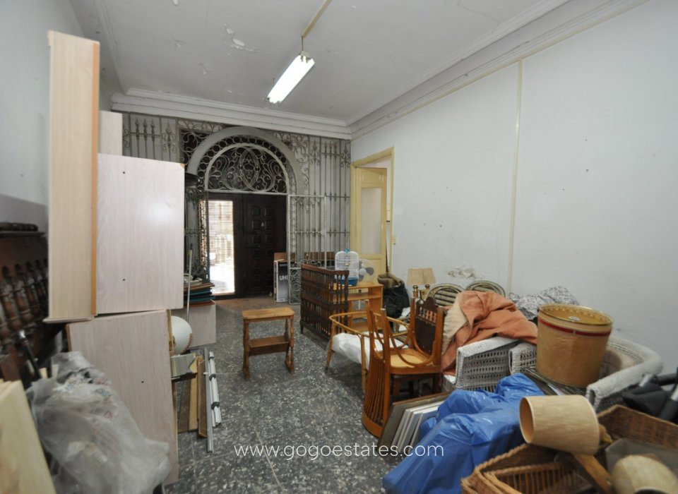 Venta - Casa - Casa adosada - Monóvar - Monòver - Monóvar - Monòver Centro