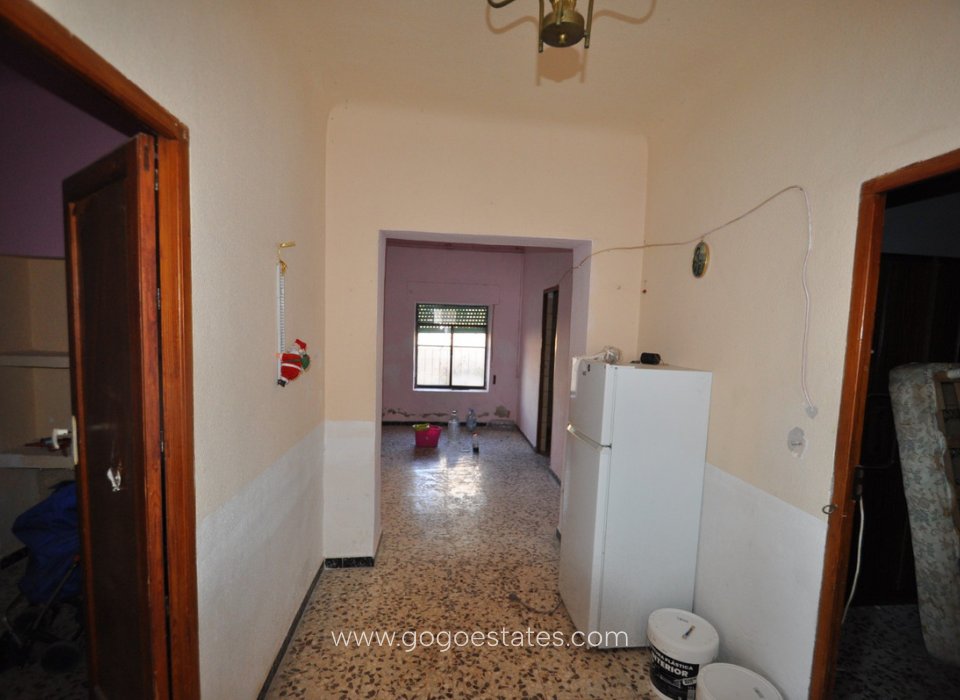 Venta - Casa - Casa adosada - Murcia - Barinas
