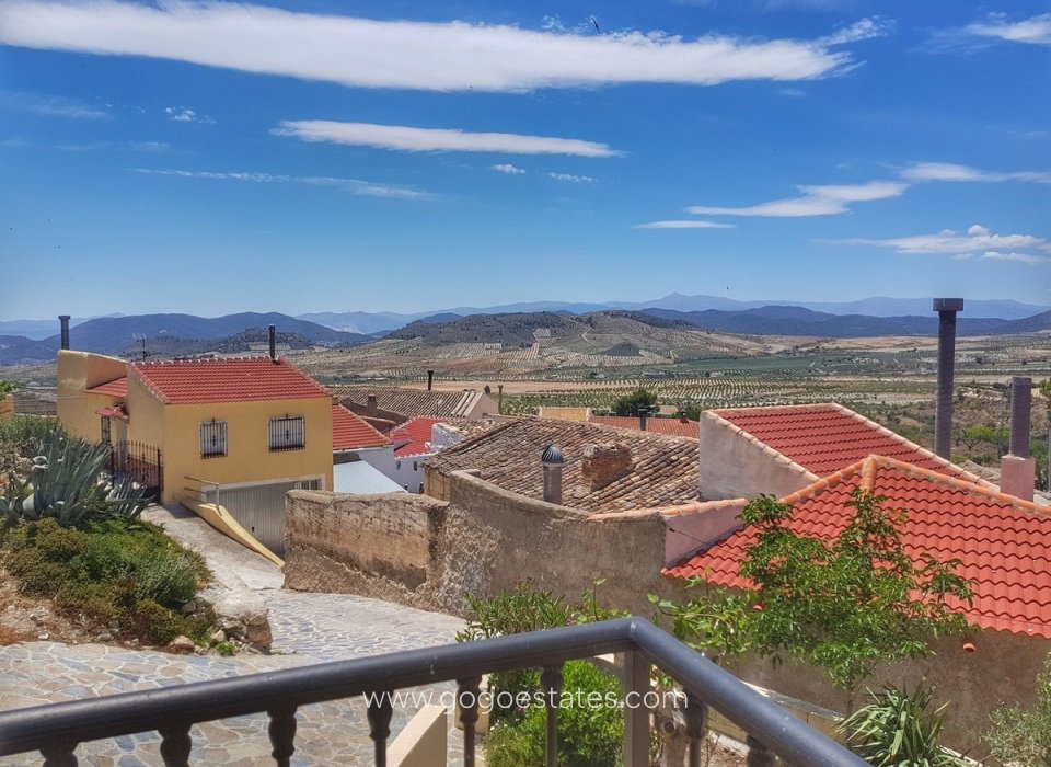Venta - Casa - Casa adosada - Oria
