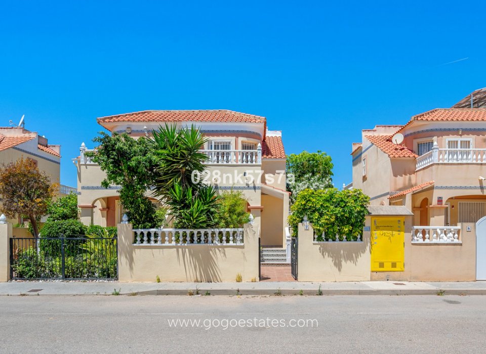 Venta - Casa - Casa adosada - Orihuela - La Zenia