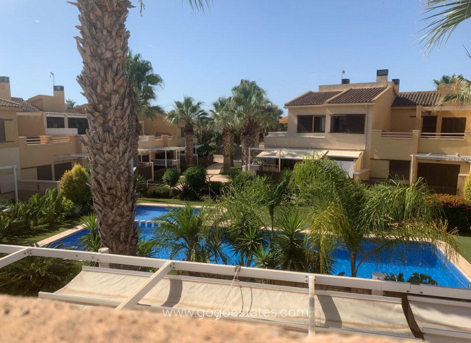 Venta - Casa - Casa adosada - Orihuela - Lomas de Cabo Roig