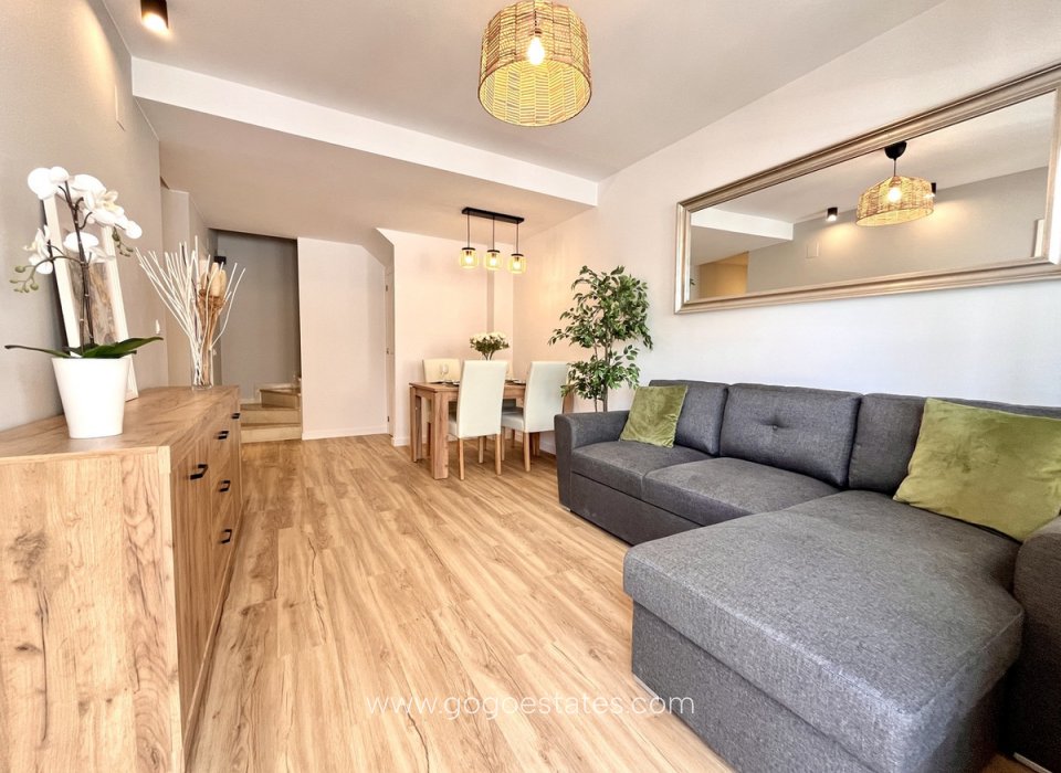 Venta - Casa - Casa adosada - Orihuela - Playa Flamenca