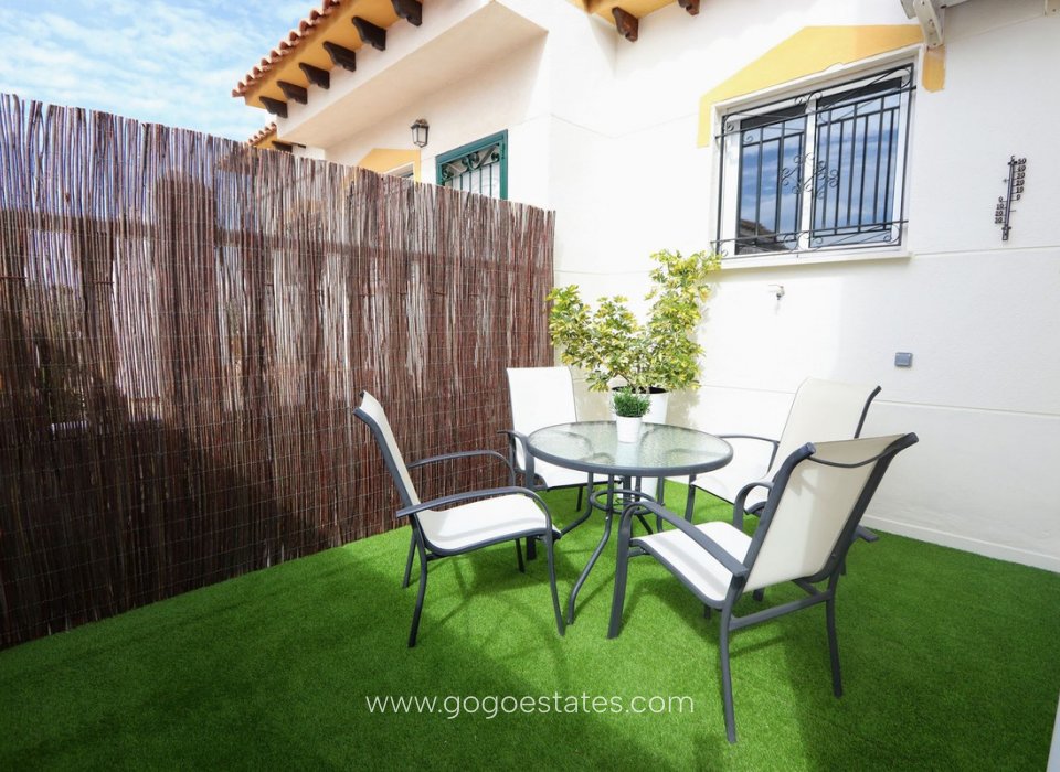 Venta - Casa - Casa adosada - Orihuela - Punta Prima