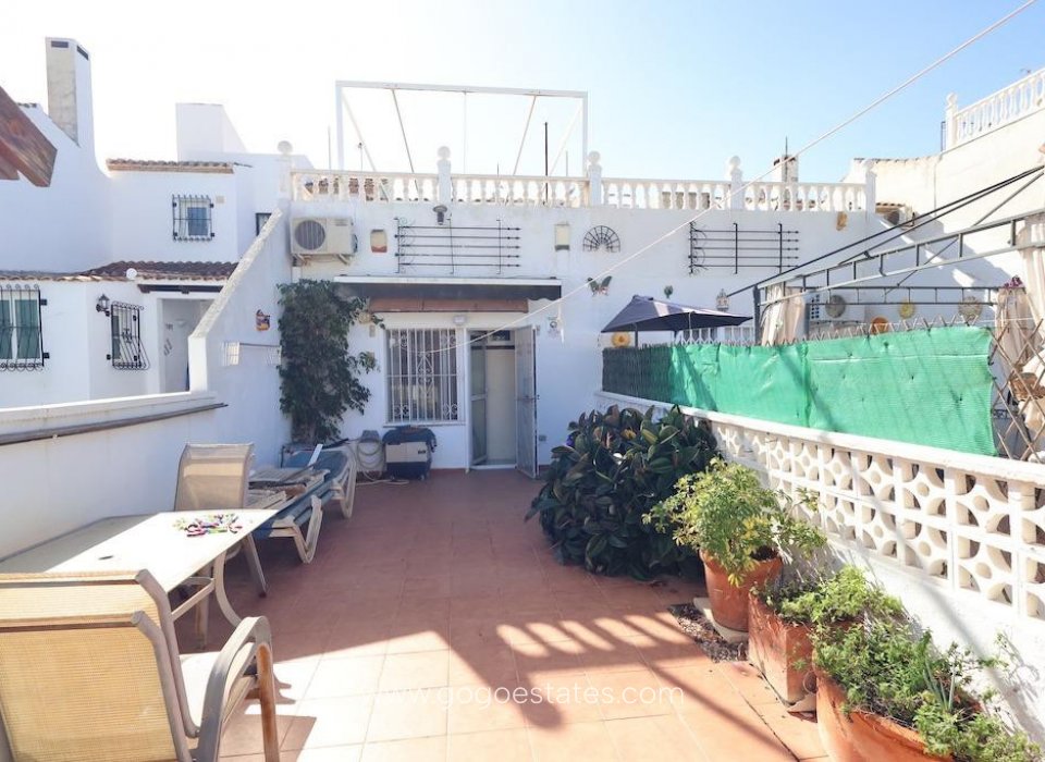 Venta - Casa - Casa adosada - Orihuela - Villamartin