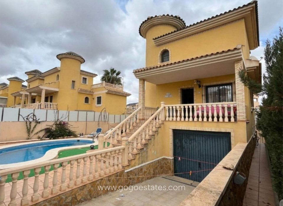 Venta - Casa - Casa adosada - Orihuela - Villamartin