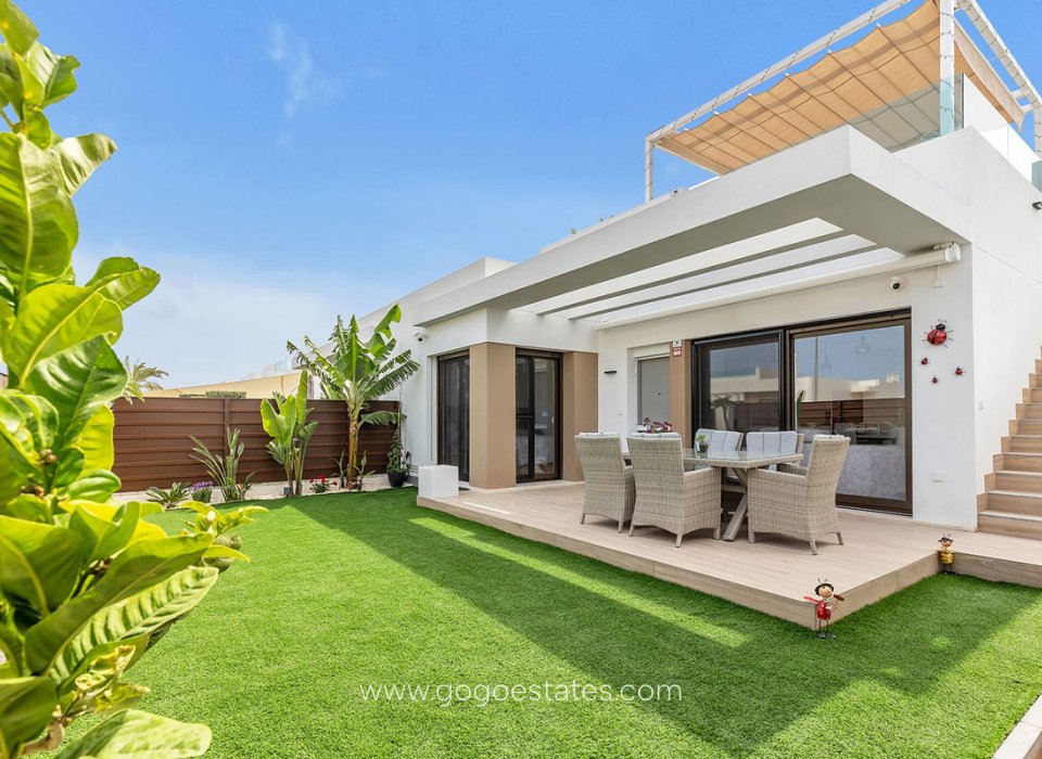 Venta - Casa - Casa adosada - Orihuela - Vista Bella Golf