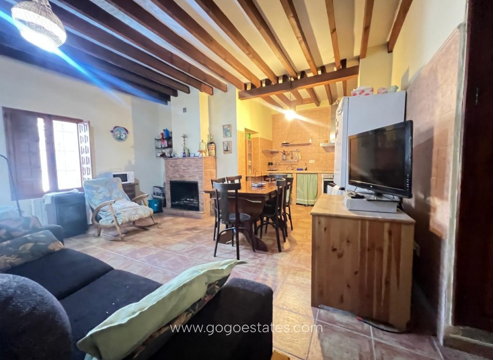 Venta - Casa - Casa adosada - Pinoso - Pinoso Centro