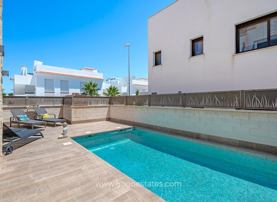 Venta - Casa - Casa adosada - Rojales - Ciudad Quesada