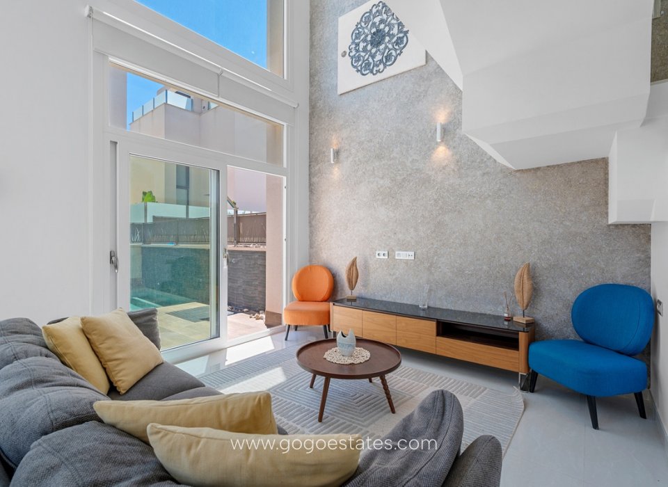 Venta - Casa - Casa adosada - Rojales - Ciudad Quesada