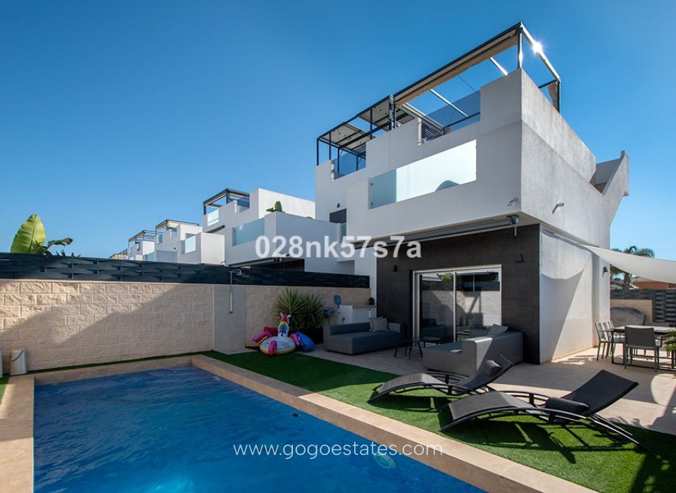 Venta - Casa - Casa adosada - Rojales - Ciudad Quesada