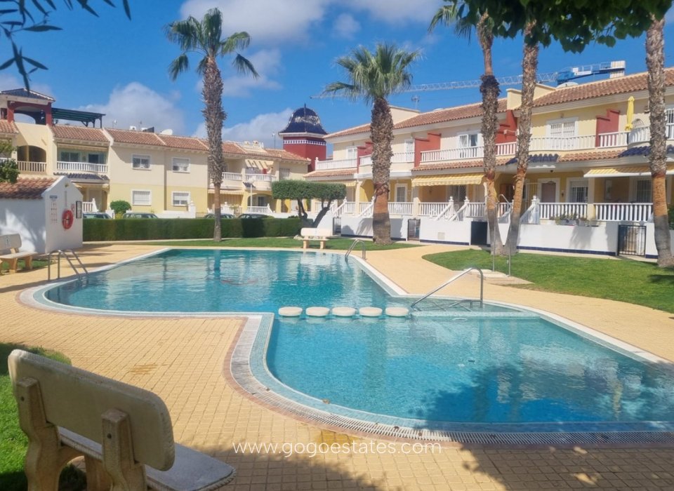 Venta - Casa - Casa adosada - Rojales - Ciudad Quesada