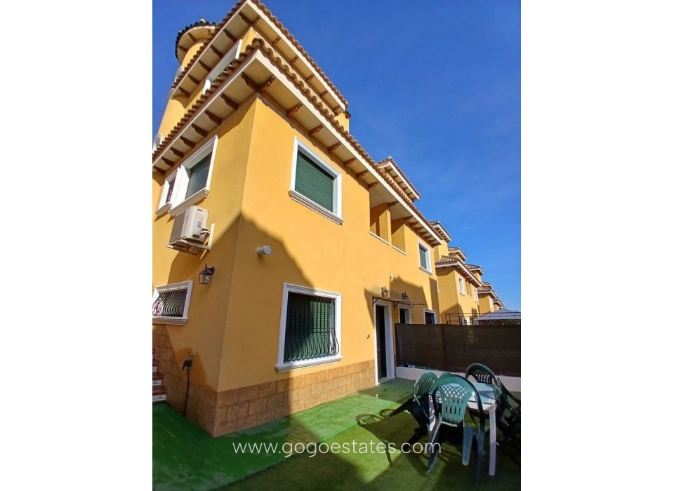 Venta - Casa - Casa adosada - Rojales - Ciudad Quesada