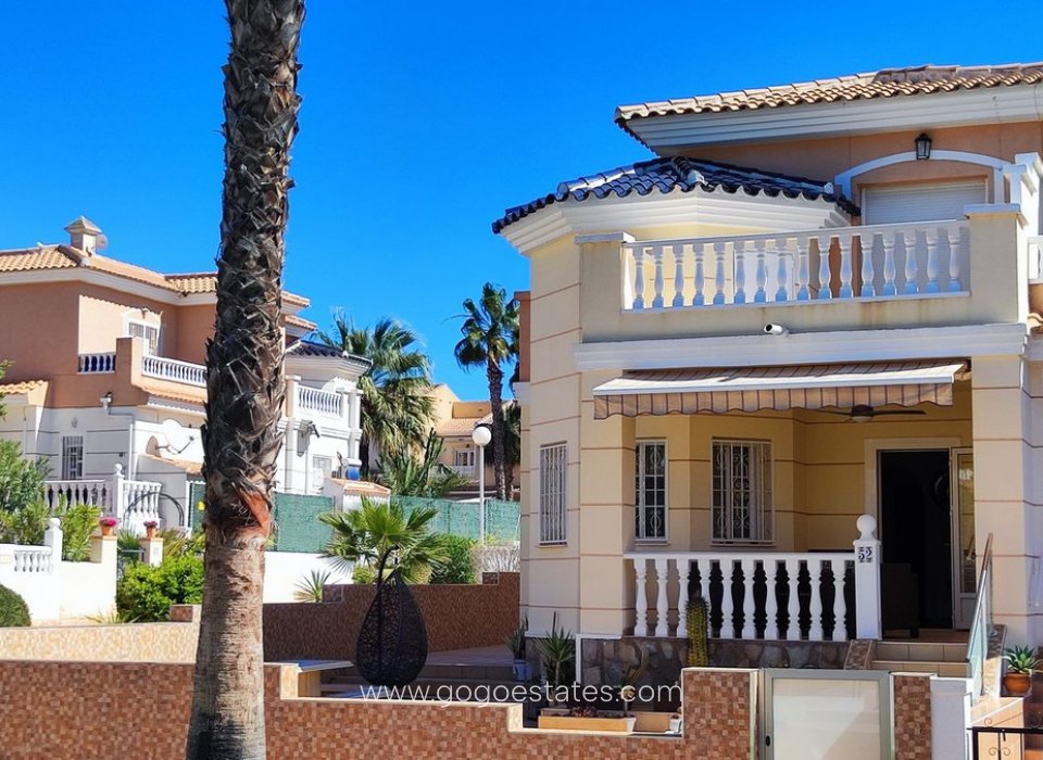 Venta - Casa - Casa adosada - Rojales - Ciudad Quesada