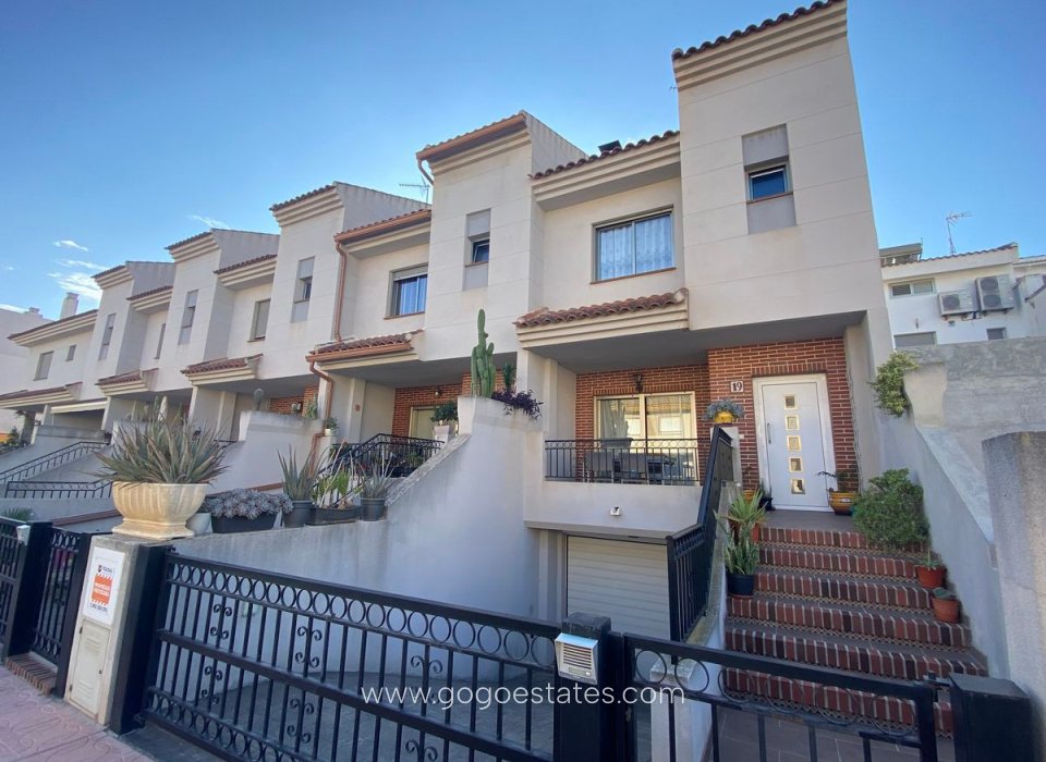 Venta - Casa - Casa adosada - Rojales - Rojales Centro