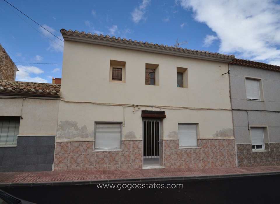 Venta - Casa - Casa adosada - Salinas - Salinas Centro