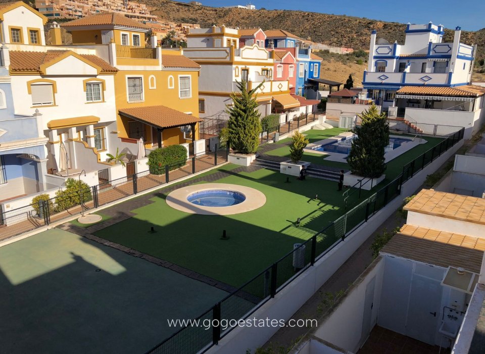 Venta - Casa - Casa adosada - San Juan de los Terreros - San Juan de los Terreros  centro
