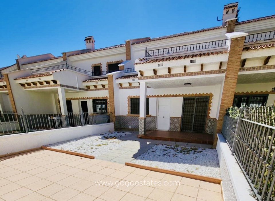Venta - Casa - Casa adosada - San Miguel De Salinas - San Miguel de Salinas Centro