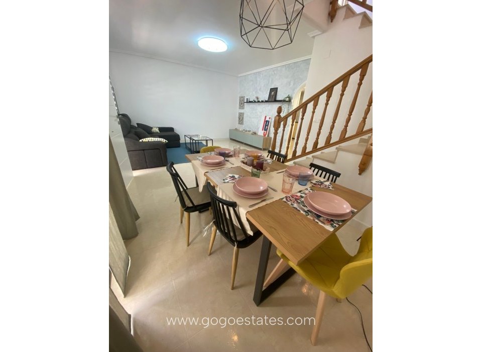 Venta - Casa - Casa adosada - San Miguel De Salinas - San Miguel de Salinas Centro