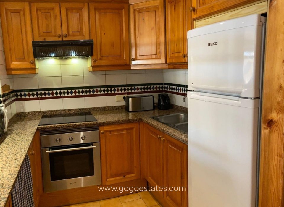 Venta - Casa - Casa adosada - Santa Pola - Gran Alacant