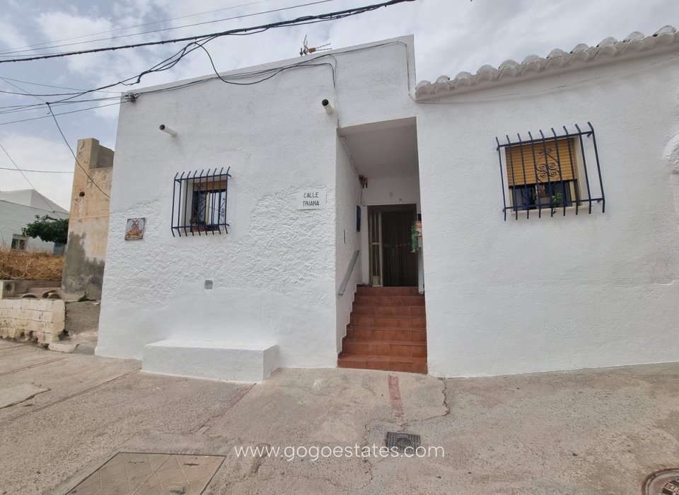 Venta - Casa - Casa adosada - Somontín