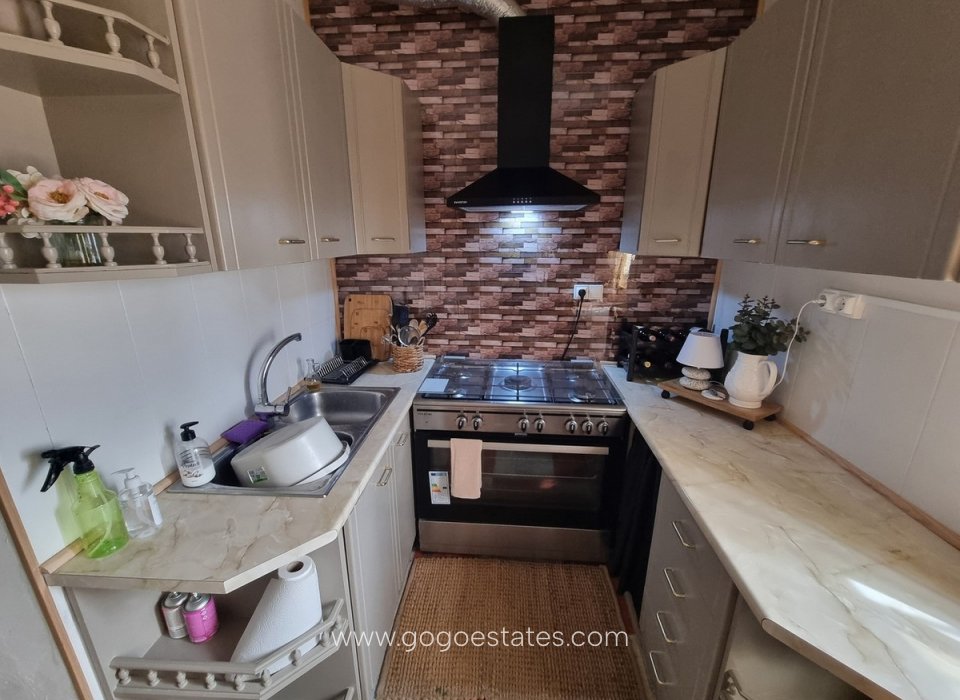 Venta - Casa - Casa adosada - Somontín