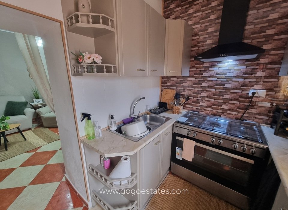 Venta - Casa - Casa adosada - Somontín