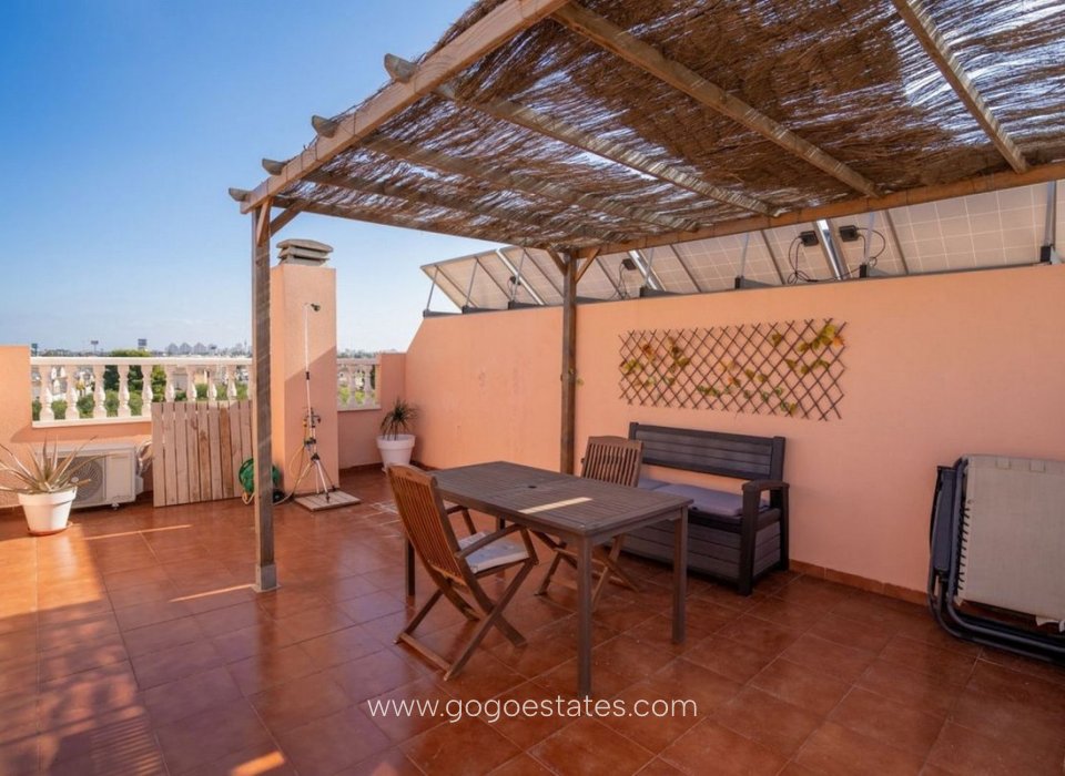 Venta - Casa - Casa adosada - Torrevieja - Torrevieja Centro