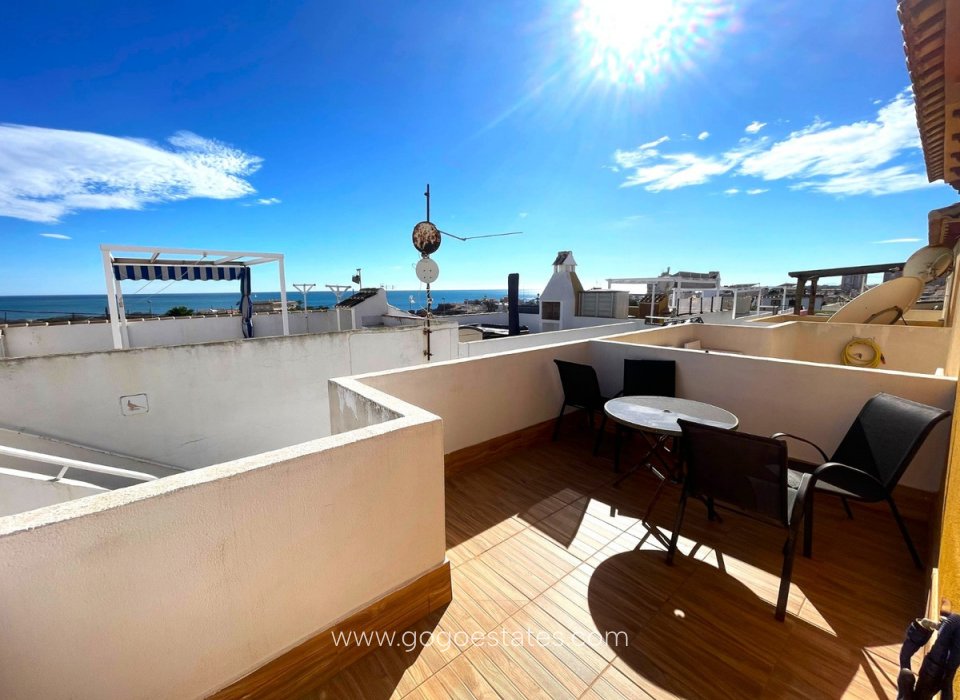 Venta - Casa - Casa adosada - Torrevieja - Torrevieja Centro