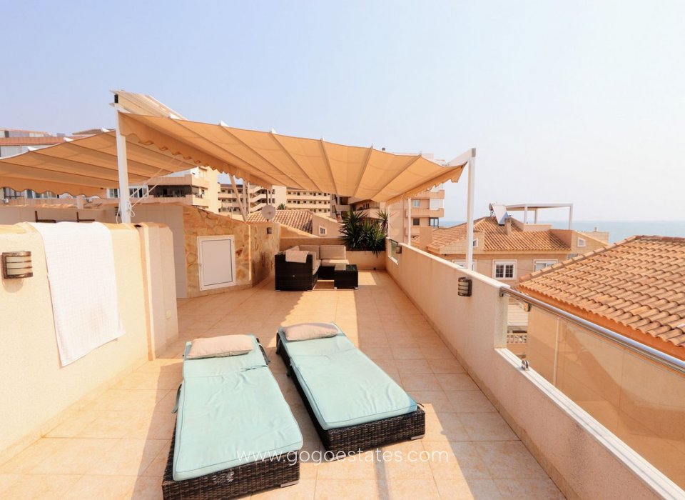 Venta - Casa - Casa adosada - Torrevieja - Torrevieja Centro