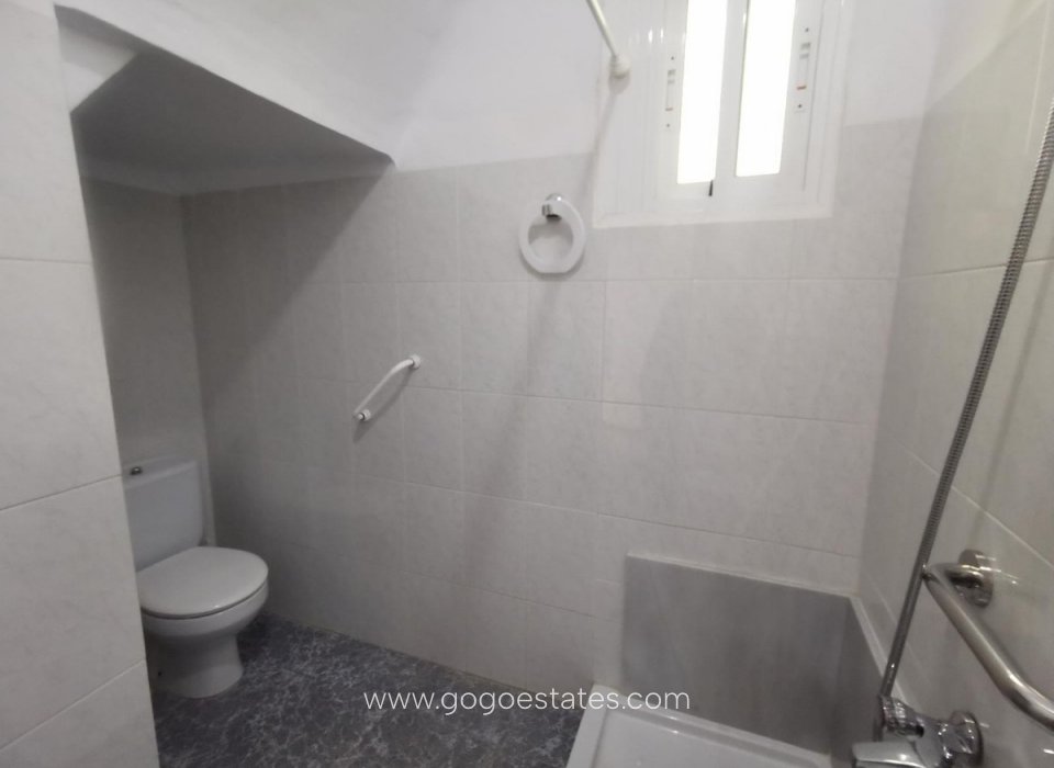 Venta - Casa - Casa adosada - Velez-Rubio