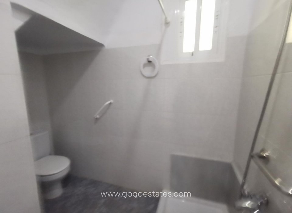 Venta - Casa - Casa adosada - Velez-Rubio