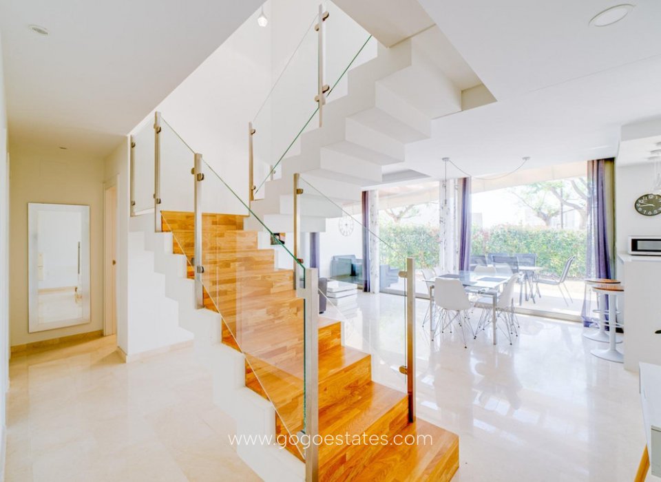 Venta - Casa - Casa adosada - Villajoyosa - Villajoyosa Centro