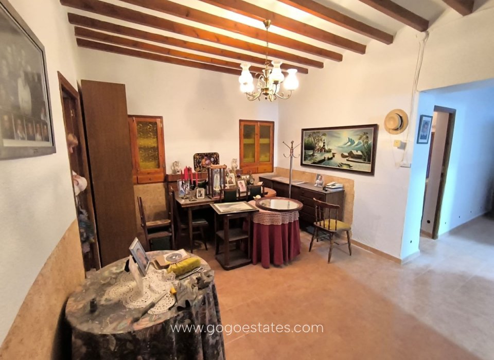 Venta - Casa - Casa adosada - Yecla - Raspay