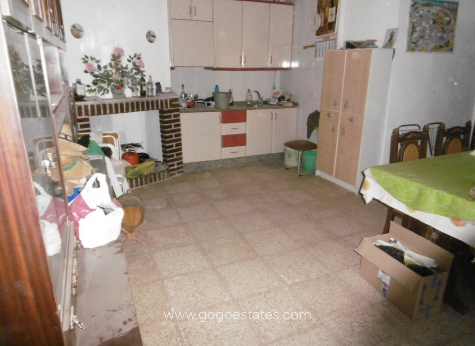 Venta - Casa - Casa adosada - Yecla - Yecla Centro