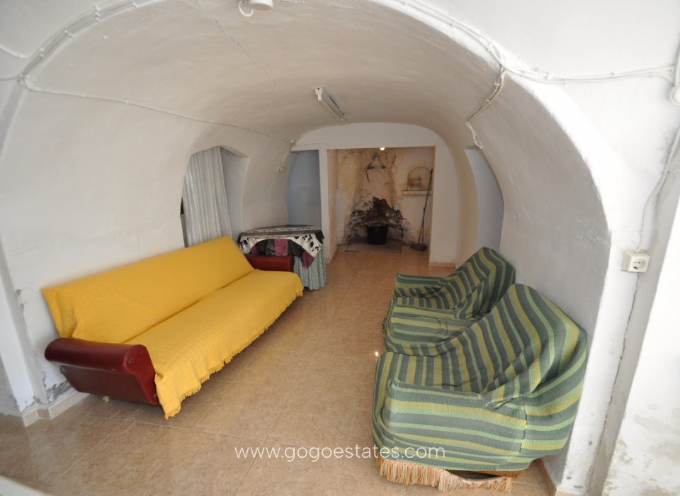 Venta - Casa - Casa Cueva - Jumilla - La Zarza