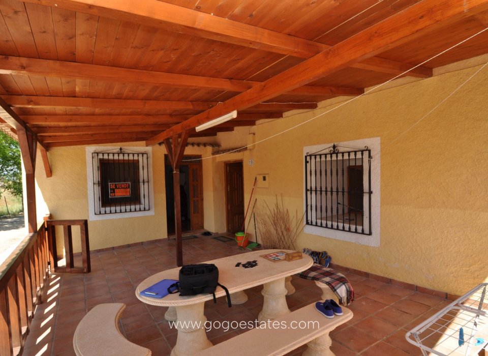 Venta - Casa - Casa Cueva - Monóvar - Monòver - Monóvar - Monòver Centro