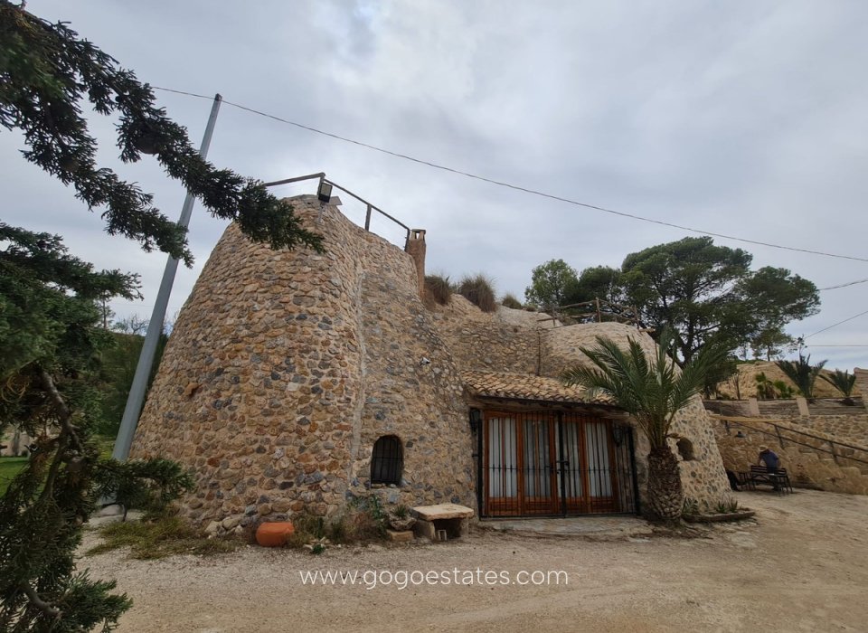Venta - Casa - Casa Cueva - Murcia - Abanilla Centro