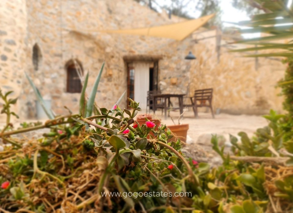 Venta - Casa - Casa Cueva - Murcia - Abanilla Centro