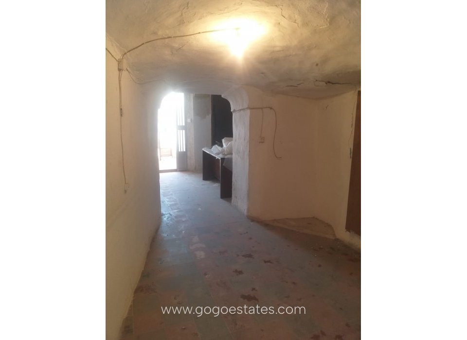 Venta - Casa - Casa Cueva - Murcia - Barinas