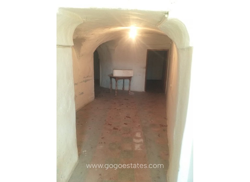 Venta - Casa - Casa Cueva - Murcia - Barinas