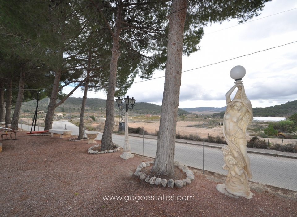 Venta - Casa - Casa Cueva - Pinoso - Pinoso Centro