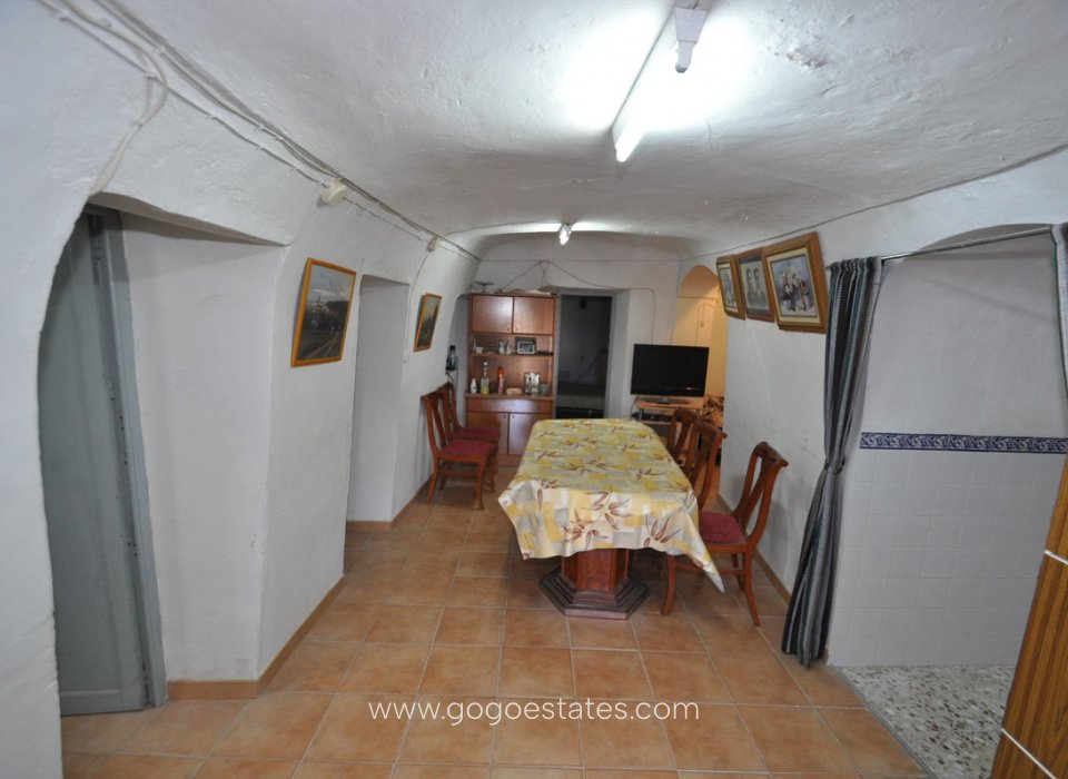 Venta - Casa - Casa Cueva - Pinoso - Pinoso Centro