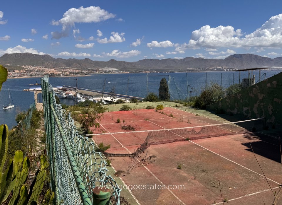 Venta - Casa - Chalet Independiente (4) - Mazarron - Puerto de  mazarron