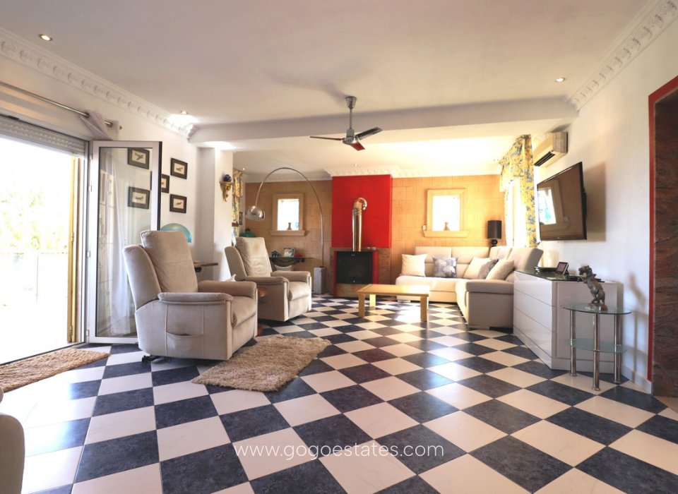 Venta - Casa - Chalet Independiente - Algorfa - Algorfa Centro